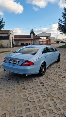 Обява за продажба на Mercedes-Benz CLS 320 ~9 500 лв. - изображение 4