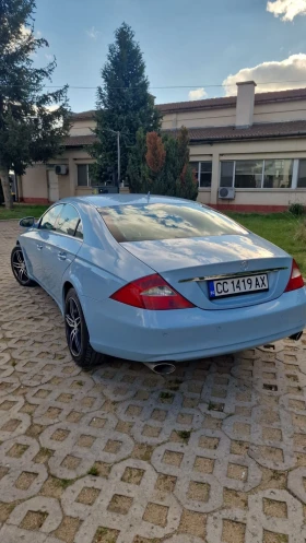 Обява за продажба на Mercedes-Benz CLS 320 ~9 500 лв. - изображение 5