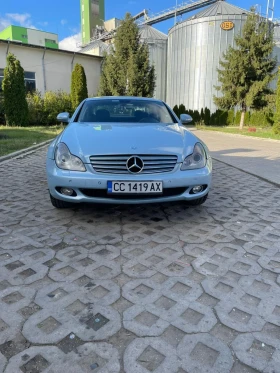     Mercedes-Benz CLS 320