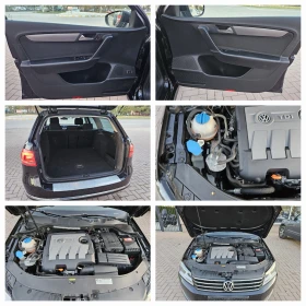 VW Passat 1.6TDI, 105к.с., Автомат(DSG), Highline!, снимка 16