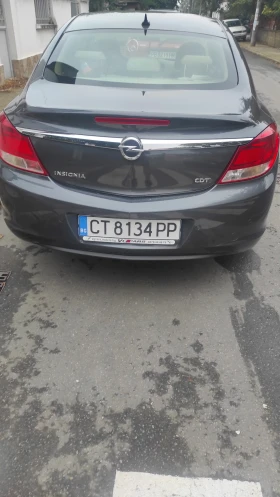 Opel Insignia, снимка 8