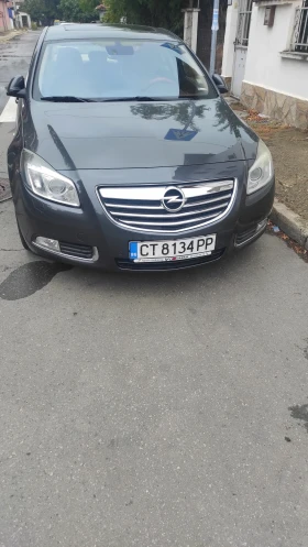 Opel Insignia, снимка 5