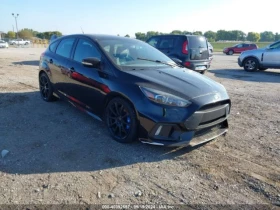     Ford Focus RS/AWD