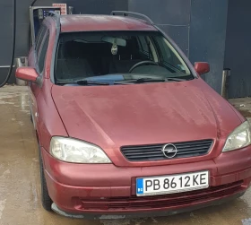 Opel Astra 1.6 ГАЗ, снимка 3