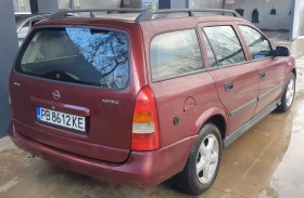 Opel Astra 1.6 ГАЗ, снимка 11