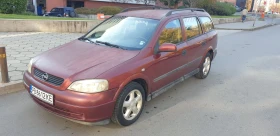 Opel Astra 1.6 ГАЗ, снимка 2