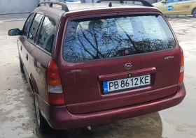 Opel Astra 1.6 ГАЗ, снимка 10