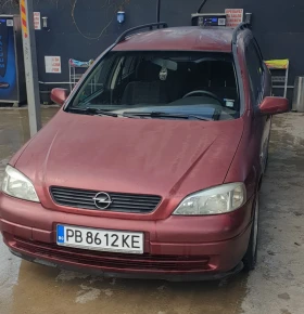 Opel Astra 1.6 ГАЗ, снимка 4