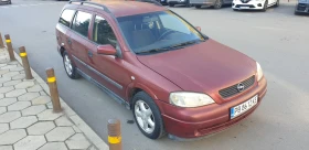 Opel Astra 1.6 ГАЗ, снимка 3