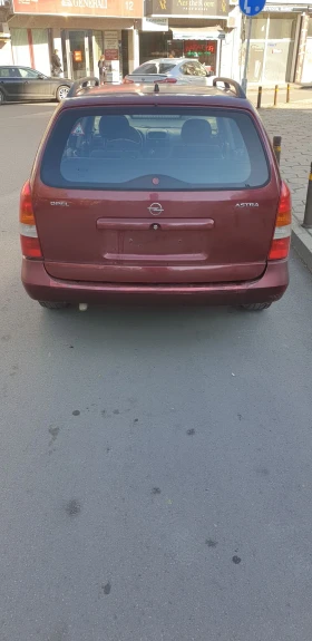 Opel Astra 1.6 ГАЗ, снимка 4