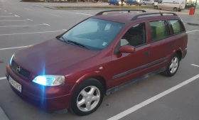 Opel Astra 1.6 ГАЗ, снимка 2