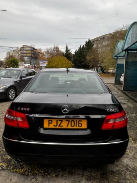 Mercedes-Benz E 350 Avantgarde, снимка 3