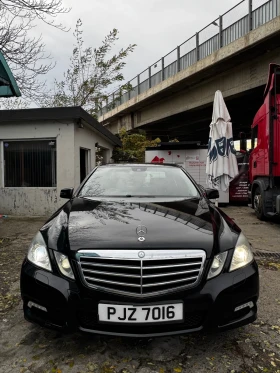 Mercedes-Benz E 350 Avantgarde, снимка 2