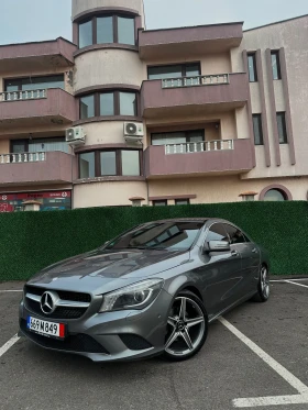 Mercedes-Benz CLA 220 AMG PACK/CAMERA/NAVI/FULL LED/177к.с/, снимка 10