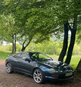 Toyota Celica 1.8 LPG, снимка 1