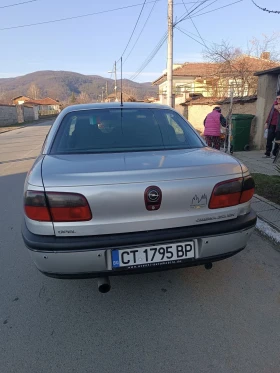 Opel Omega B, снимка 4