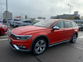 VW Passat Alltrack 1