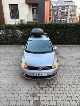 VW Golf 6 Plus 1.6 Comfortline, снимка 8