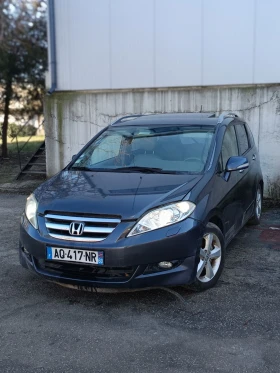 Honda Fr-v | Mobile.bg    2