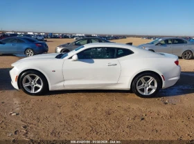 Chevrolet Camaro 2.0L I-4 DI, DOHC, VVT, TURBO, 275HP Rear Wheel Dr | Mobile.bg    6