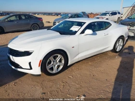 Chevrolet Camaro 2.0L I-4 DI, DOHC, VVT, TURBO, 275HP Rear Wheel Dr | Mobile.bg    2