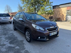     Peugeot 2008 1.6 HDI Alure