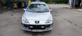 Обява за продажба на Peugeot 307 SW ~3 800 лв. - изображение 1