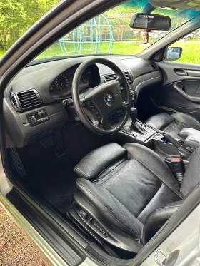 Обява за продажба на BMW 320 Автомат Нави Кожа Рекаро ~4 400 лв. - изображение 8