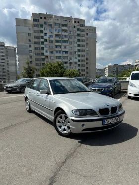 Обява за продажба на BMW 320 Автомат Нави Кожа Рекаро ~4 400 лв. - изображение 5
