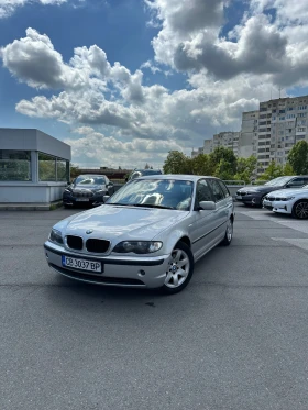 Обява за продажба на BMW 320 Автомат Нави Кожа Рекаро ~4 400 лв. - изображение 1