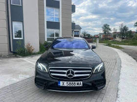 Обява за продажба на Mercedes-Benz E 220 AMG / Distronic / head up / Burm / Cam ~48 999 лв. - изображение 1