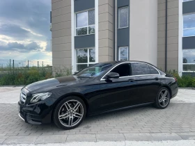 Обява за продажба на Mercedes-Benz E 220 AMG / Distronic / head up / Burm / Cam ~48 999 лв. - изображение 2