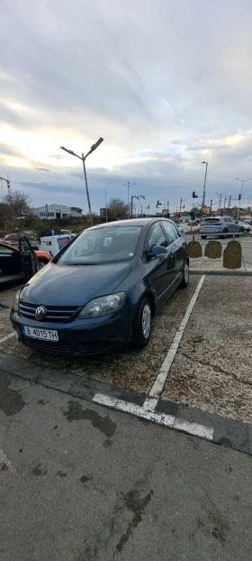 Обява за продажба на VW Golf Plus 1.9 TDI 105к.с. ~6 399 лв. - изображение 1