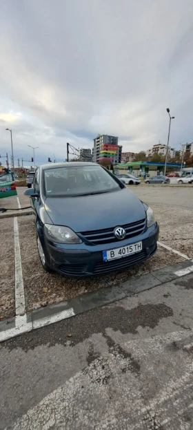  VW Golf Plus