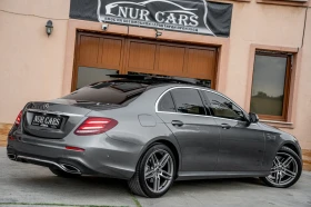 Mercedes-Benz E 220 AMG/9G-TRONIC/DISTRONIC/PANORAMA/360CAMERA/DIGITAL | Mobile.bg    5