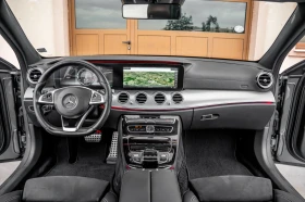 Mercedes-Benz E 220 AMG/9G-TRONIC/DISTRONIC/PANORAMA/360CAMERA/DIGITAL | Mobile.bg    17