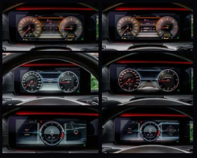 Mercedes-Benz E 220 AMG/9G-TRONIC/DISTRONIC/PANORAMA/360CAMERA/DIGITAL | Mobile.bg    16