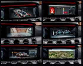 Mercedes-Benz E 220 AMG/9G-TRONIC/DISTRONIC/PANORAMA/360CAMERA/DIGITAL | Mobile.bg    15