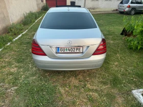 Обява за продажба на Mercedes-Benz S 320 ~15 500 лв. - изображение 2