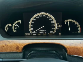 Обява за продажба на Mercedes-Benz S 320 ~15 500 лв. - изображение 8