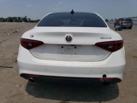 Alfa Romeo Giulia Ti Q4 280кс * Възможност за Лизинг* - 25000 лв. - 84437391 6