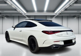Mercedes-Benz CLE 450 4Matic Coupe = AMG Line = PremiumPlus  | Mobile.bg    3