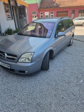  Opel Vectra