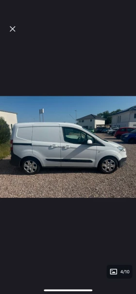 Ford Courier 1.5TDCI / CLIMA | Mobile.bg    9