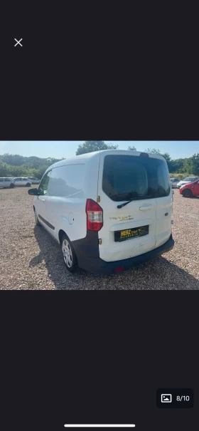 Ford Courier 1.5TDCI / CLIMA | Mobile.bg    6