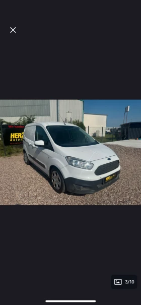 Ford Courier 1.5TDCI / CLIMA | Mobile.bg    10