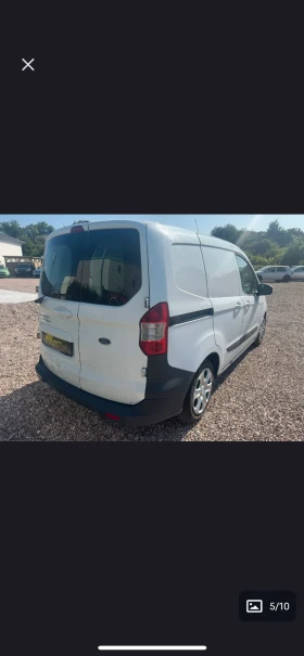 Ford Courier 1.5TDCI / CLIMA | Mobile.bg    8