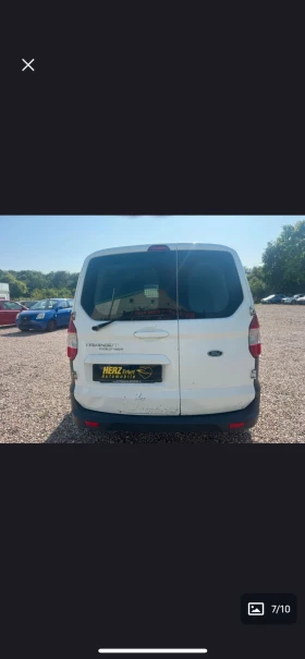 Ford Courier 1.5TDCI / CLIMA | Mobile.bg    7