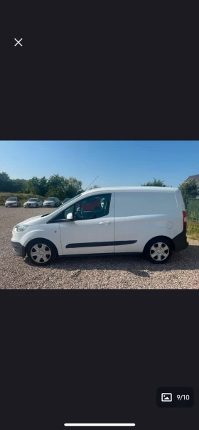 Ford Courier 1.5TDCI / CLIMA | Mobile.bg    5