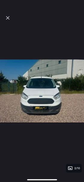 Ford Courier 1.5TDCI / CLIMA | Mobile.bg    11